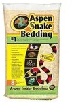 Zoo Med Aspen Snake Bedding Einstreu, 8,8 Liter