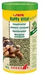 sera Reptilienfutter Raffy Vital Nature