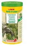 sera Reptilienfutter Herbs'n'Loops Nature