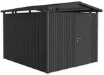 Biohort Metallger&auml;tehaus Panorama&reg; P5, ca. B273/H227/T318 cm, Dunkelgrau