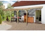Weka Terrassen&uuml;berdachung 671, Natur