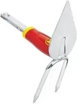 Wolf multi-star&reg; Doppelhacke iM-M, Gelb, Rot, Silber