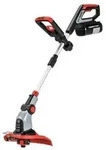 AL-KO Akku-Trimmer GT 4030, Rot, Schwarz, Silber