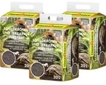 Floragard Schildkr&ouml;ten- und Terrariensubstrat, 3 x 20 l