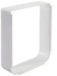 SureFlap Tunnelelement f&uuml;r Haustierklappe, Wei&szlig;