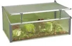 Juwel Fr&uuml;hbeet Easy Fix, ca. B100/H40/T60 cm, Transparent