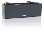 LECHUZA&reg; BALCONISSIMA Color, All-in-One-Set, ca. B40/H14/T14 cm, Dunkelgrau
