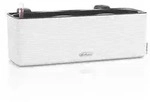 LECHUZA&reg; BALCONISSIMA Color, All-in-One-Set, ca. B40/H14/T14 cm, Wei&szlig;