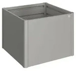 Biohort Metall-HochBeet 1x1, ca. B103,1/H77/T103,1 cm, Quarzgrau