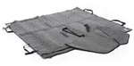 kleinmetall&reg; R&uuml;cksitzschondecke Prestige, grau, ca. B155/H55/T140 cm