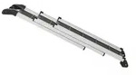 kleinmetall&reg; Hunderampe Dogwalk XL, ca. L84-193/B41 cm, Schwarz