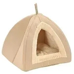 Dehner Lieblinge Kuschelh&ouml;hle Findus, beige