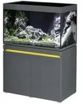 EHEIM Aquarium Kombination Incpiria 330, Dunkelgrau