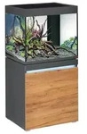 EHEIM Aquarium Kombination Incpiria 230, Dunkelgrau