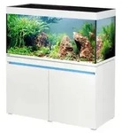 EHEIM Aquarium Kombination Incpiria 430, Wei&szlig;