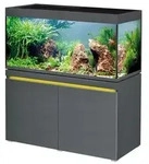 EHEIM Aquarium Kombination Incpiria 430, Dunkelgrau