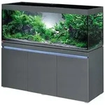 EHEIM Aquarium Kombination Incpiria 530, Dunkelgrau