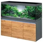 EHEIM Aquarium Kombination Incpiria 530, Dunkelgrau