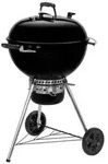Weber Holzkohle-Kugelgrill Master-Touch GBS E-5750, &Oslash; 57 cm, schwarz