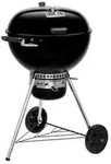 Weber Holzkohle-Kugelgrill Master-Touch GBS E-5770, &Oslash; 57 cm, schwarz