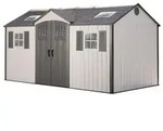 Lifetime Ger&auml;tehaus Castle, ca. B457,2/H243,84/T235,20 cm