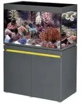 EHEIM Aquarium Kombination Incpiria Marine 330, Dunkelgrau