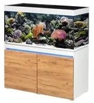 EHEIM Aquarium Kombination Incpiria Marine 430, Wei&szlig;