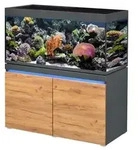 EHEIM Aquarium Kombination Incpiria Marine 430, Dunkelgrau