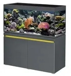 EHEIM Aquarium Kombination Incpiria Marine 430, Dunkelgrau