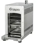 tepro Steakgrill Toronto, Silber