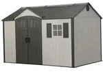 Lifetime Ger&auml;tehaus Texas, ca. B381/H243,84/T243,84 cm