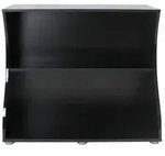 FLUVAL&reg; Aquarium Unterschrank Flex, 123 l, Schwarz