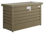 Biohort PaketBox 100, Braun