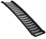 Trixie Klapprampe, Kunststoff, ca. L160/B39 cm, Schwarz
