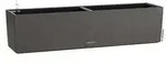 LECHUZA&reg; Kunststoff-Kasten Balconera Stone, rechteckig, Dunkelgrau