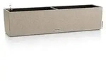 LECHUZA&reg; Kunststoff-Kasten Balconera Stone, rechteckig, Beige