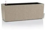 LECHUZA&reg; Kunststoff-Kasten Balconera Stone, rechteckig, Beige