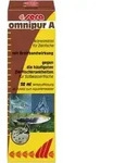 sera omnipur A Arzneimittel f&uuml;r Zierfische, 50 ml