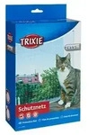 Trixie Schutznetz f&uuml;r Katzen, schwarz