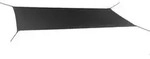 Peddy Shield Sonnensegel, wasserabweisend, rechteckig, ca. B270/T140 cm, Grau
