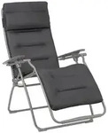 Lafuma Relaxsessel Futura Be Comfort, Dunkelgrau