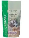 Agrobs Pferdefutter M&uuml;sli Alpengr&uuml;n, 15 kg