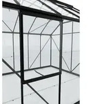 Vitavia Seitenfenster V, Schwarz