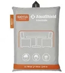 Siena Garden Sitzgruppenh&uuml;lle AquaShield, Grau