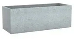 Scheurich Kunststoff-Kasten C-Cube Long, rechteckig, Grau