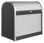 Biohort StoreMax&reg; 120, Dunkelgrau