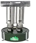 Bio Green Warmax Power 5 Gew&auml;chshausheizer, Gr&uuml;n