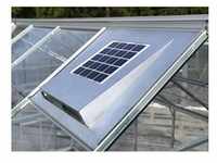 Vitavia Solar-Dachventilator Solarfan, Silber