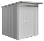 Biohort Ger&auml;tehaus AvantGarde&reg; A1, ca. B180/H250/T220 cm, Silber