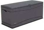 Lifetime Kissenbox, 495 l, Dunkelgrau